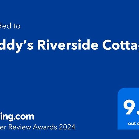 Guddy'S Riverside Cottage Nausori Kültér fotó