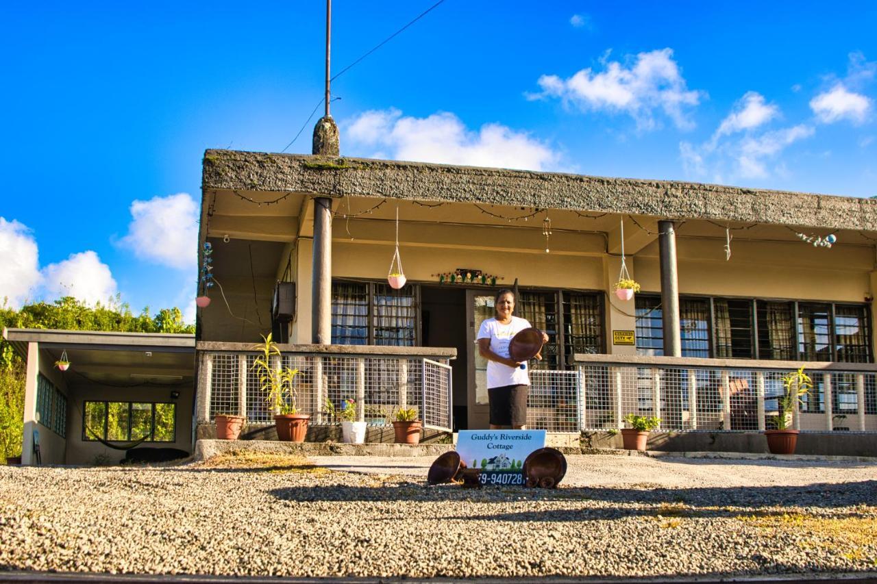 Guddy'S Riverside Cottage Nausori Kültér fotó